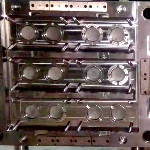 multi cavities moulds of compact cavity